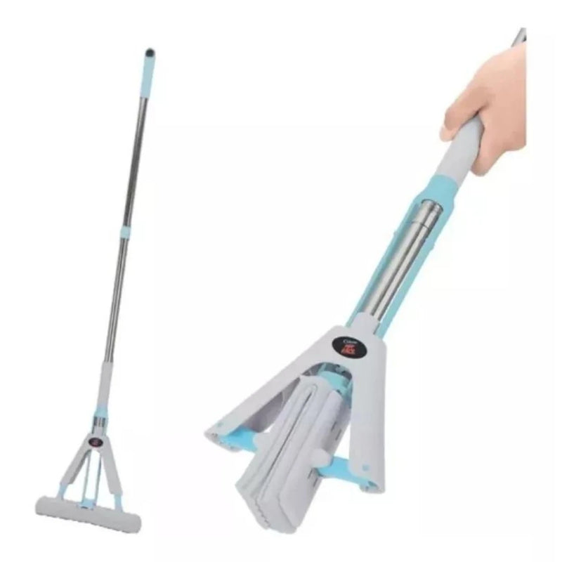 New Mop Facil PVA Cleaning General Celeste Magico Rodo Mop CLT-901A