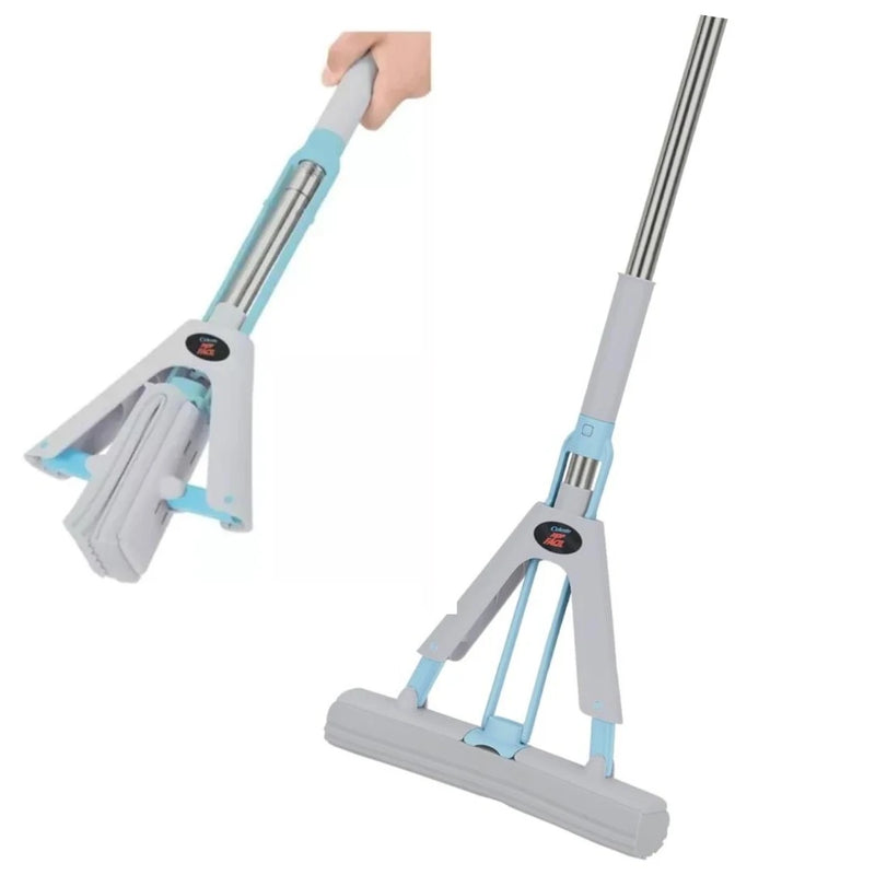 New Mop Facil PVA Cleaning General Celeste Magico Rodo Mop CLT-901A