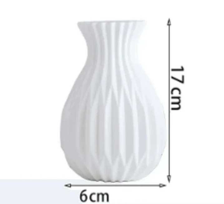 Vaso Decorativo de Flor para Sala- Decoração